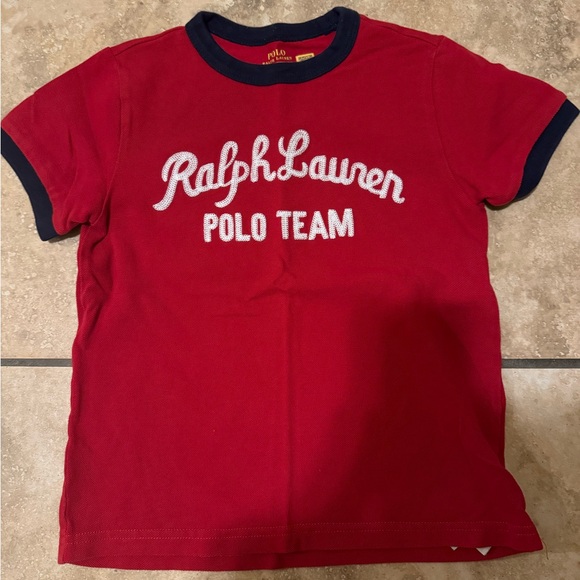 BOYS POLO SHIRT - Picture 1 of 2